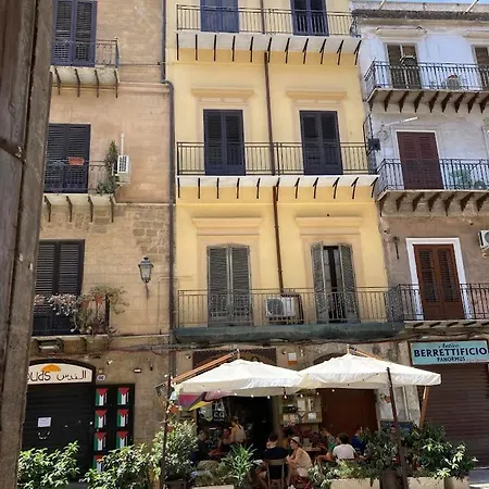 Garibaldi 3* Palerme