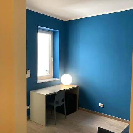 Garibaldi Couette-café 3*