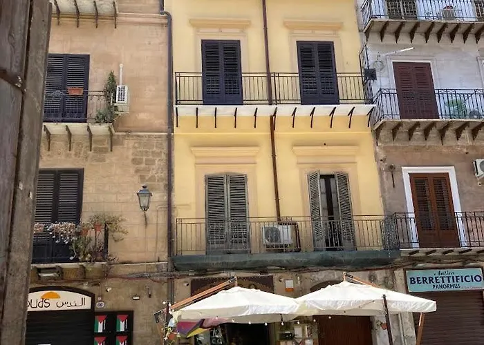Garibaldi 3* Palermo
